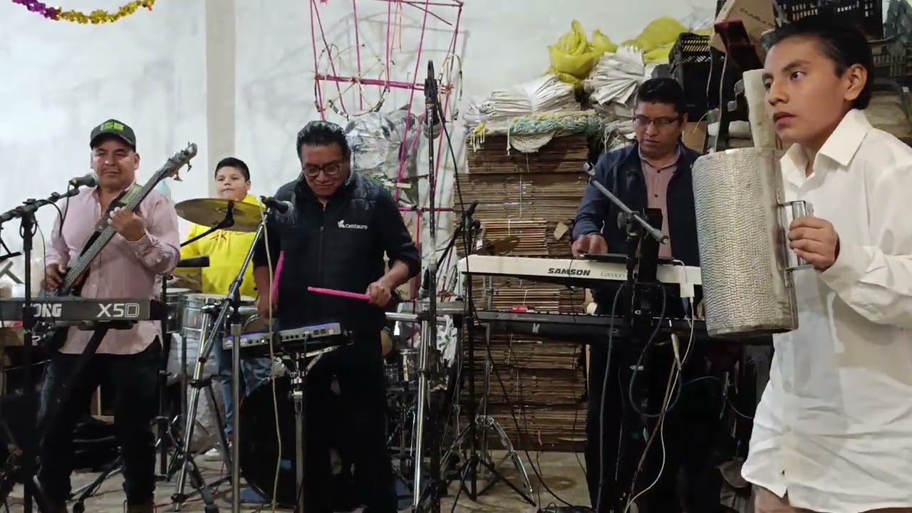 Cumbia sax, Arturo la nueva ilusión ⚡
