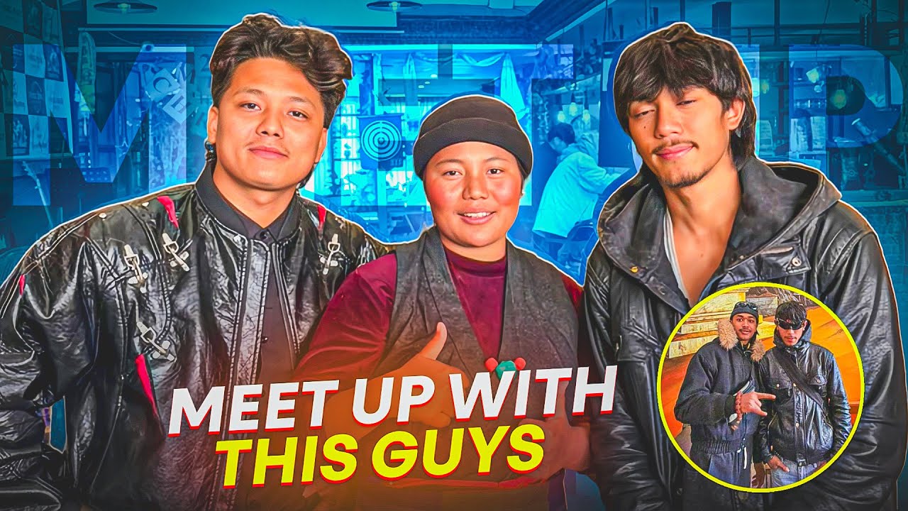 long time meet up with @mrhistryrl @maichyang3847 khemey panati🤣