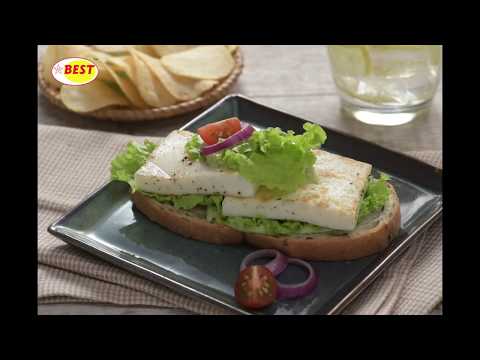 Delicious Egg White Sandwich Recipe | SKM Best Eggs - video from SKM Best Eggs