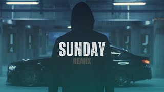 Risad Hacibeyli - Sunday ( ft. Night Lovell )