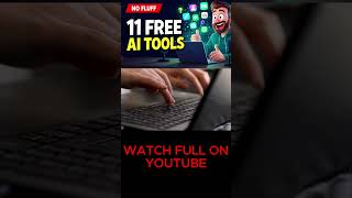 11 FREE AI Tools That Are Actually Worth Using in 2026 (No Fluff, Real Gains)