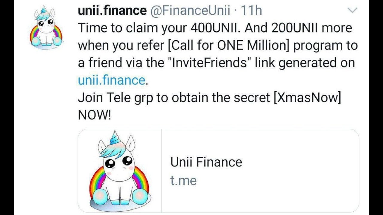 Раздача 400 UNII - Новый 