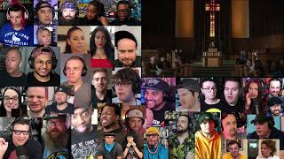 The Exorcist Believer Trailer Reaction Mashup