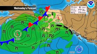 September 09, 2014 Alaska Weather Daily Briefing
