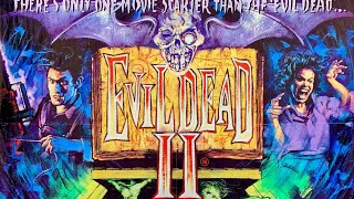 Comparing the Evil Dead 2 (1987) Theatrical and Extended Cut #80smovie #comparison #comparisonvideo