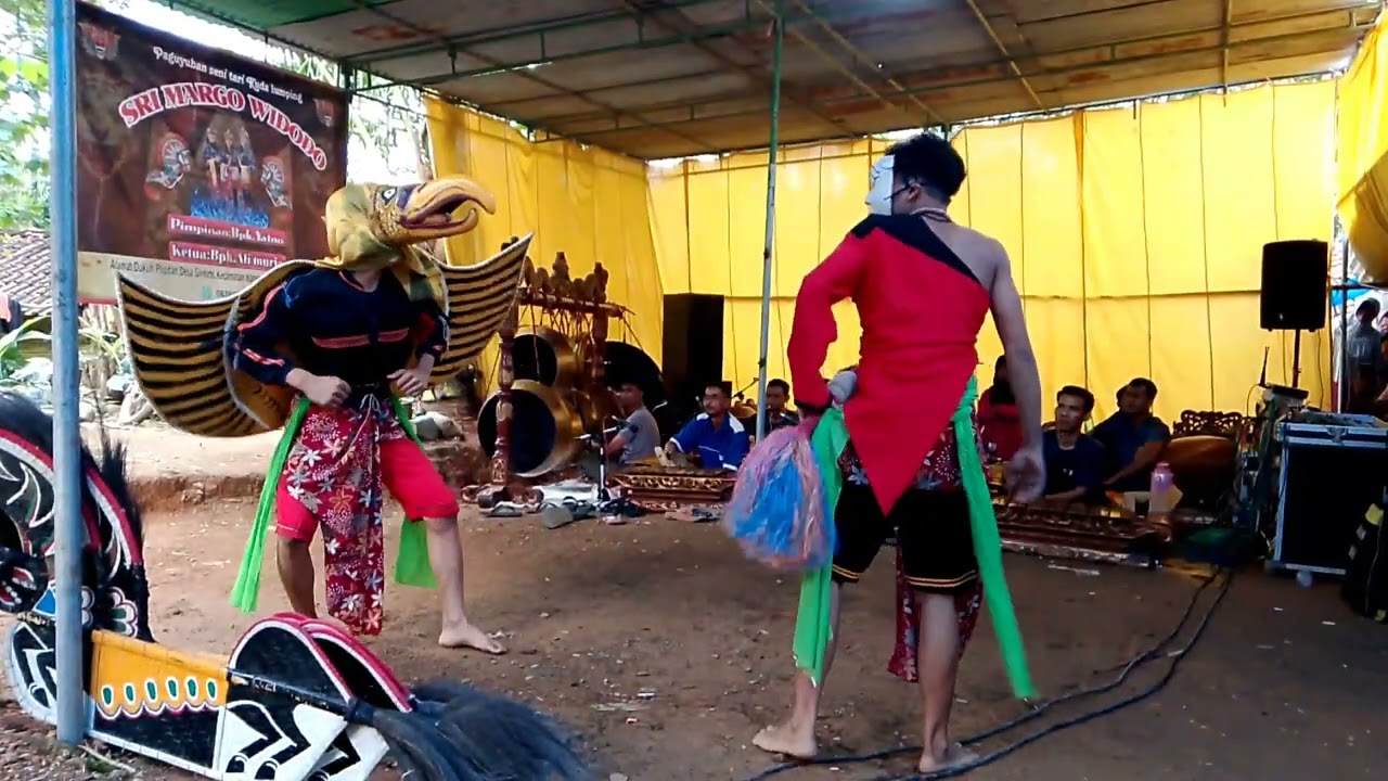 Manukan sri margo widodo labas mendeman // live dk.plipitan karanggayam kebumen