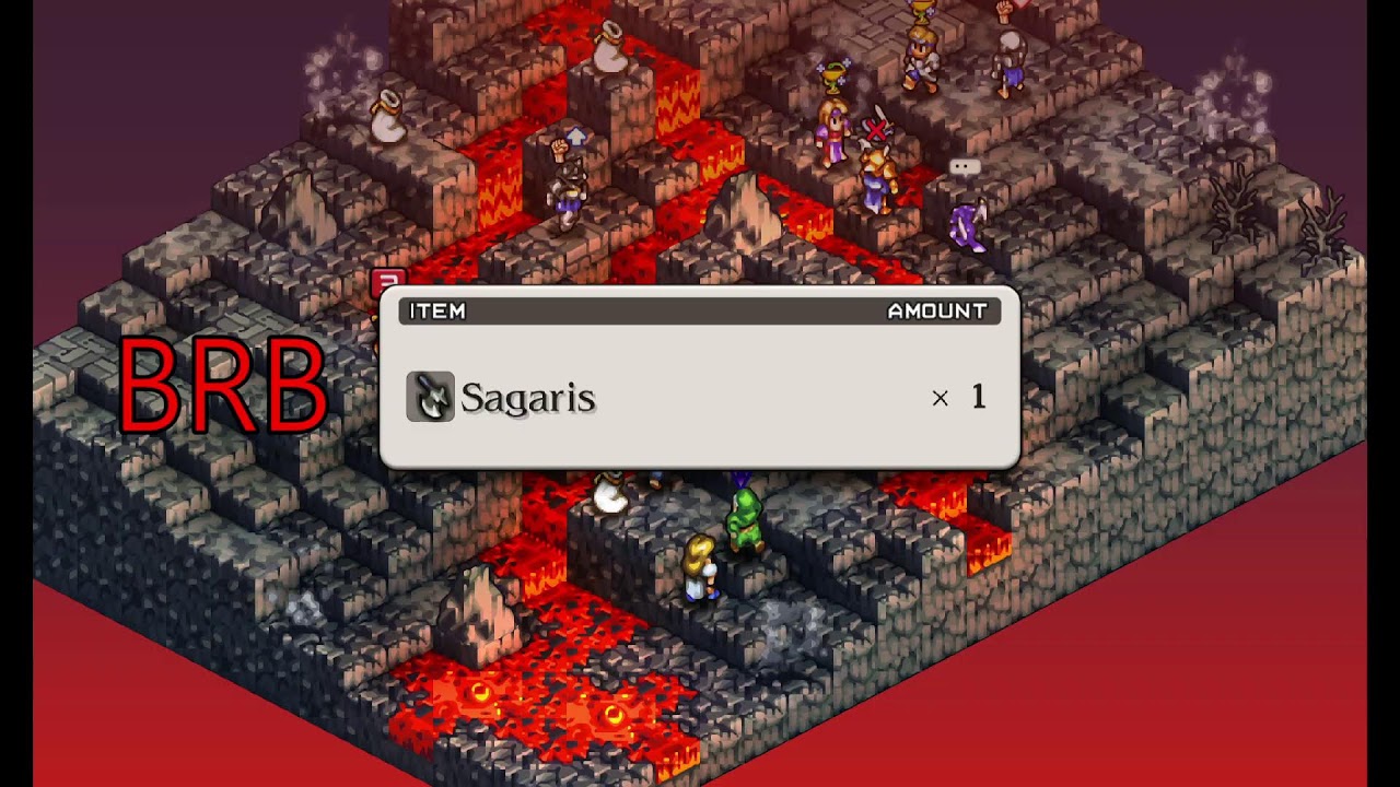 Tactics Ogre Let us Cling Together - One Vision mod #12 | HD PACK | Best mod ever