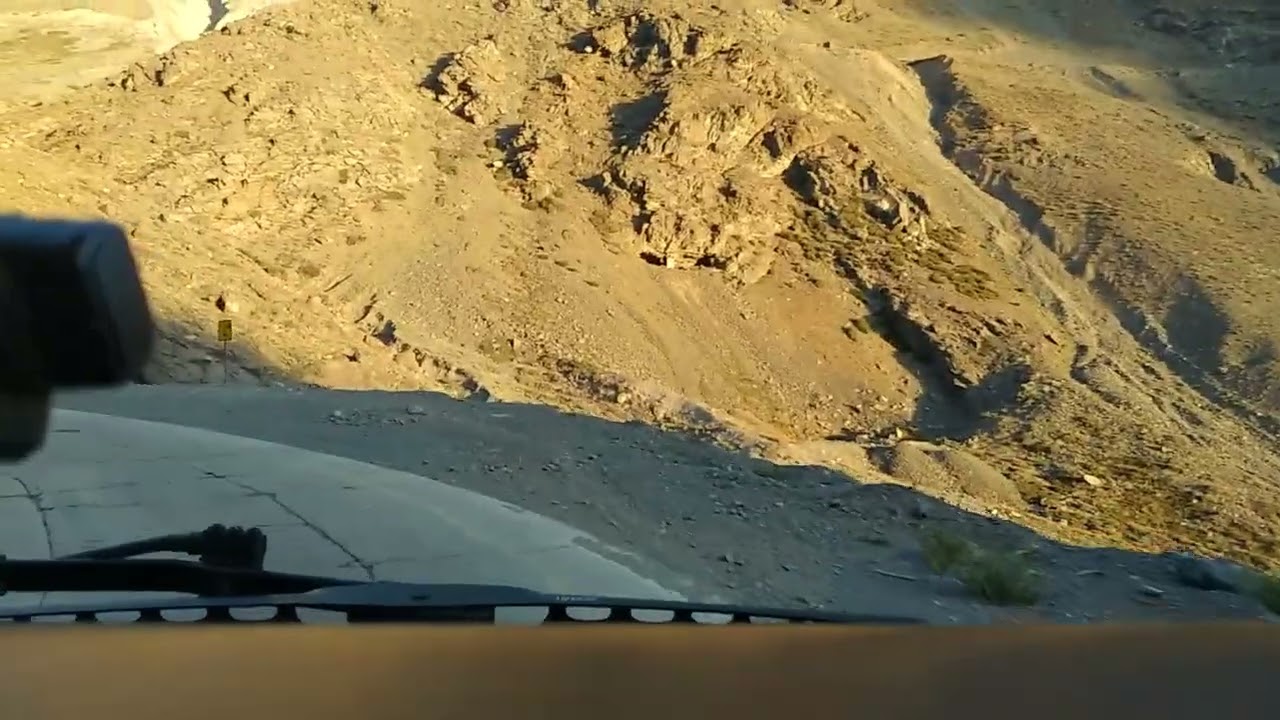 Los caracoles de #chile subiendo con un #camion #stralis #argentina