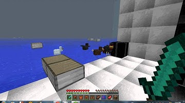 Minecraft Single player Hunger games mod. 1.2.5