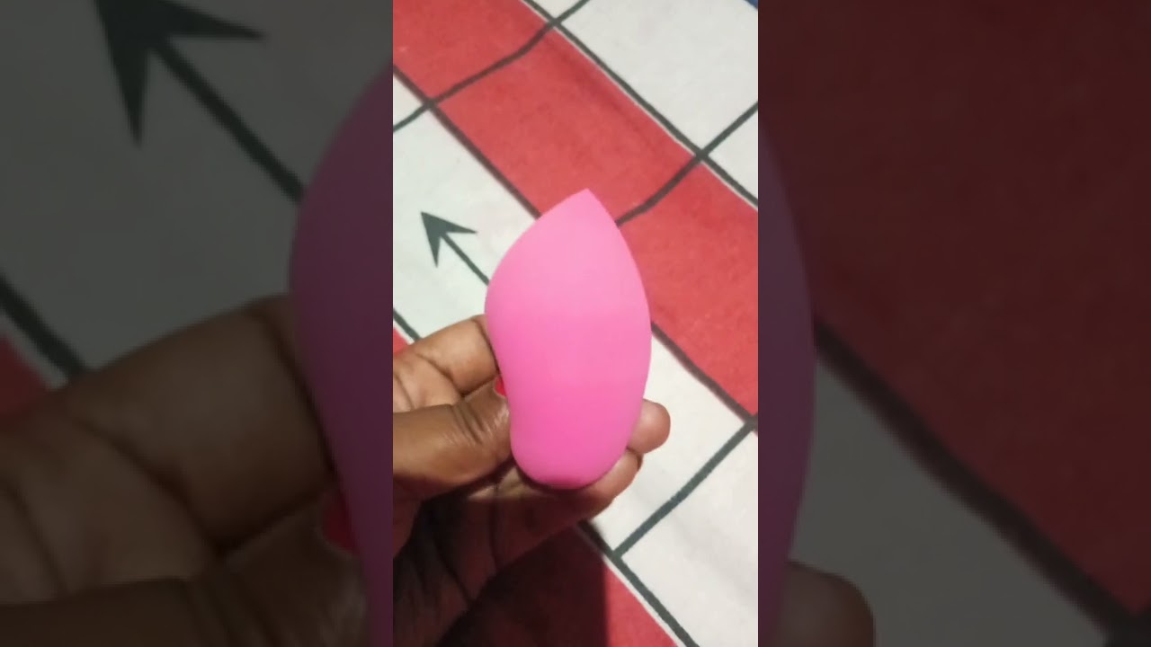 pac beauty blender