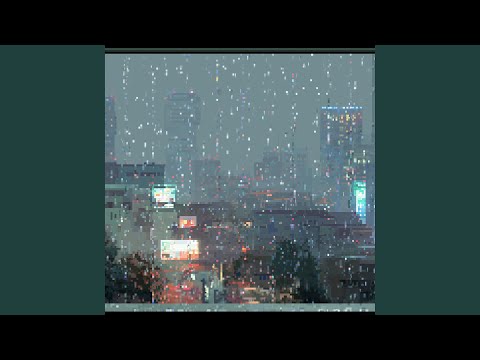 Rain in Mono