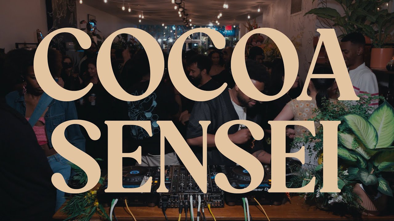 Jersey Club Flips & Bounce Edits | Cocoa Sensei. Vol 3