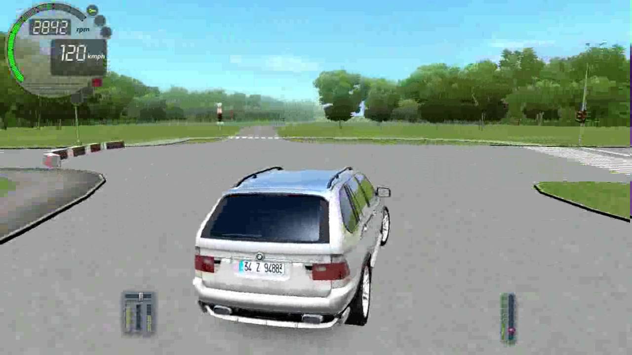 City Car Driving Drift Car