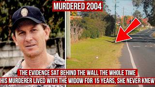 Australia 2004 Cold Case Solved — He Married the Widow