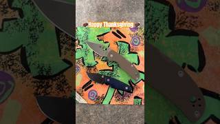 Happy Thanksgiving Knife Fam! #knifecommunity #shorts #youtubeshorts #edc #dskfs #reachout #thankful
