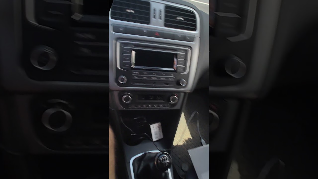 чип-тюнинг volkswagen polo 1.6 Stage 1 + евро-2