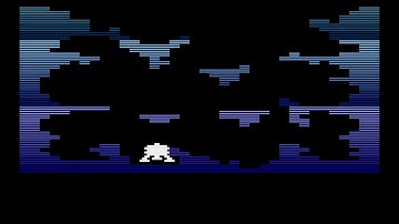 ATARI 2600 VCS Lander 2005 Robert Mundschau WIP