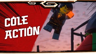 The Power Which Balance Unleashes Ninjago Character Trailer