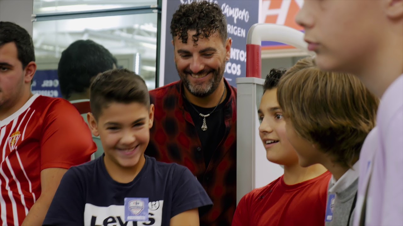 Carrefour Esports Tournament @Parque Astur 2019