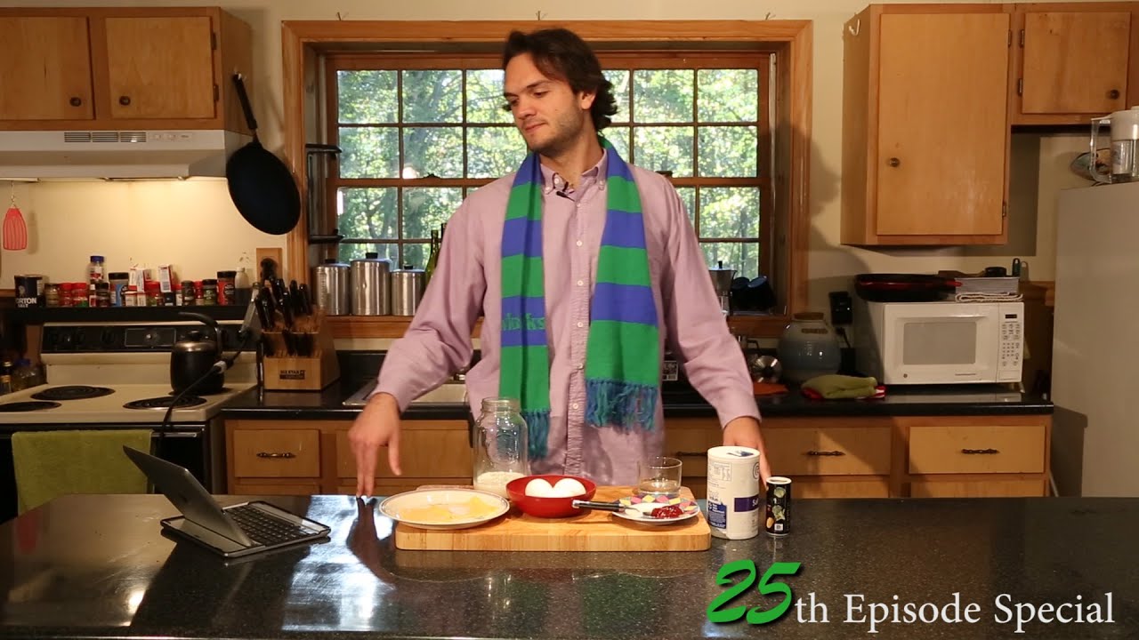 In The Stove With Scratch Daniels 25th Episode Special YouTube
