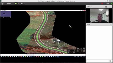 Tech Talk - Design a Roadway in Minutes