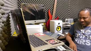 Veteran singer  Icho(captain Selassie) Candy  interview by Wayne Lonesome . this is a must watch