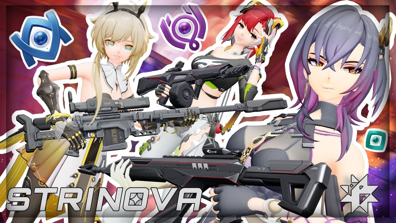 The CRAZIEST STRINOVA CLIPS Ever! – Epic Plays, Best Kills & Community Highlights