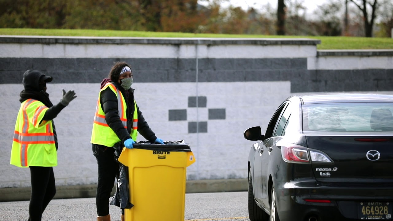 County COVID testing continues as holidays approach