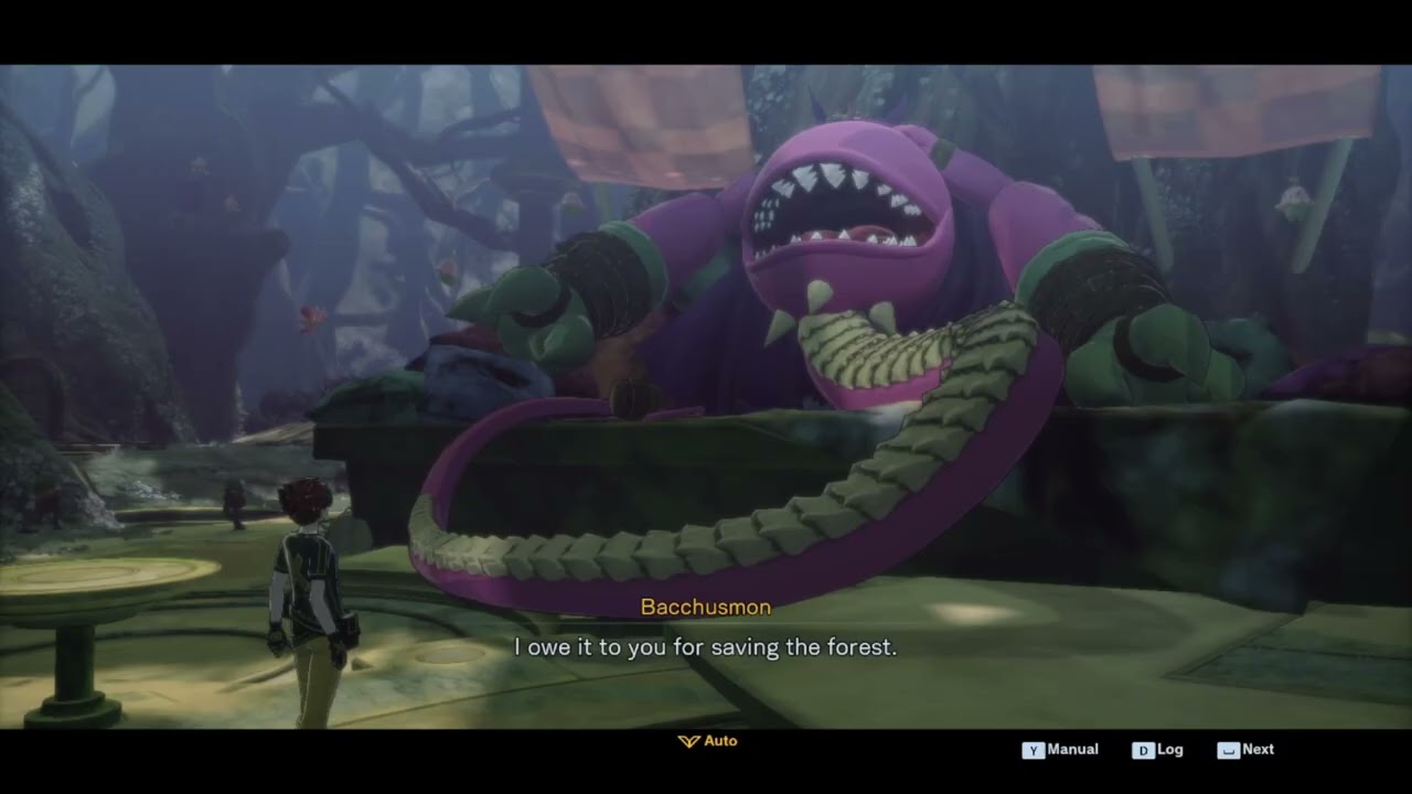 Let us play Digimon Story Time strangers!