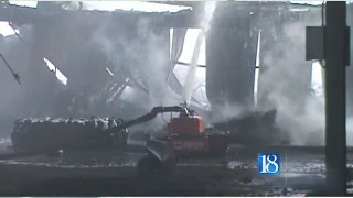 New developments for firefighting technology