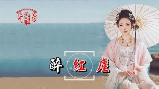 Video thumbnail of "魏新雨-醉紅塵(超好聽)"