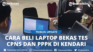 Hundreds of Used CPNS and PPPK Laptops for Sale in Kendari, Southeast Sulawesi: Price, Location, ...