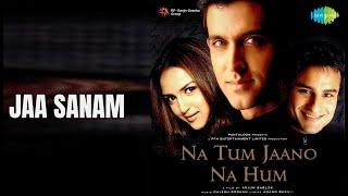 Jaa Sanam  |  Na Tum Jaano Na Hum  |  Kamaal Khan  |  Sneha Pant Songs  |  Hrithik Roshan