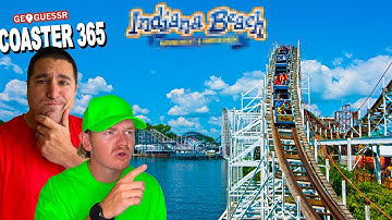 Can You Locate THIS Theme Park? GeoGuessr | S3E3