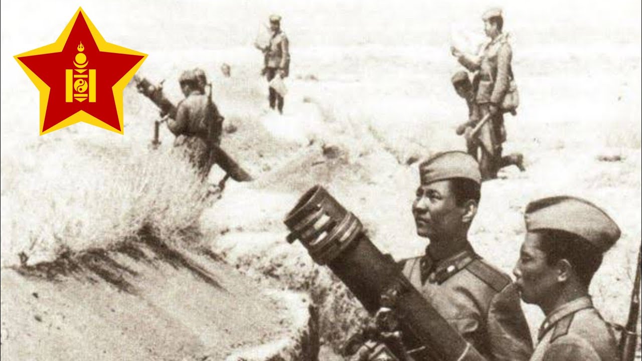 The Banner March [Хэрлэн-73]