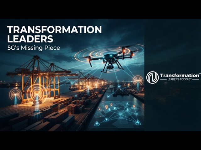 5G's Missing Piece: Why Telcos Spent Trillions and Can't Sell It
