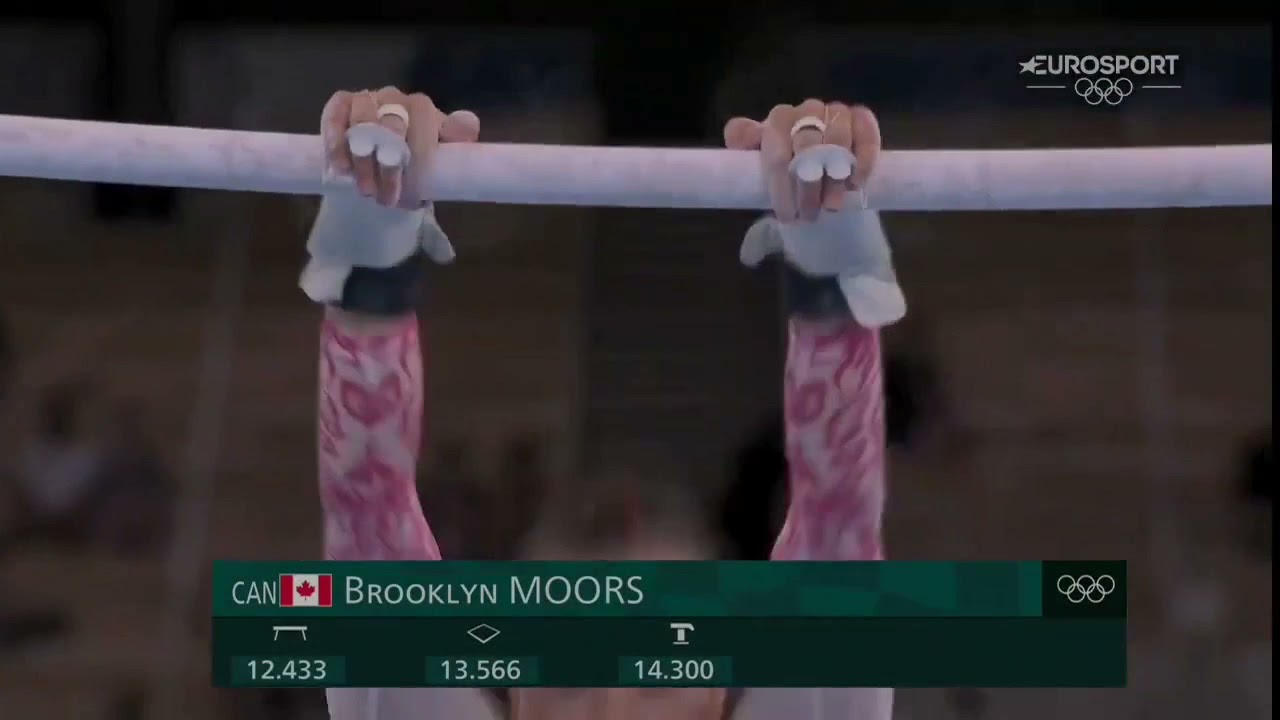 Brooklyn Moors UB AA 2020 Olympics