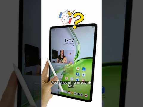 💡TABLET de CINE Honor PAD X9 Max a SUPERPRECIO 💸 #tablet #tech #review @HonorEs