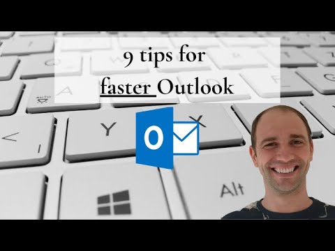 9 tips and keyboard shortcuts for Outlook: faster navigation and selection