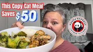 Save $50 With THESE Copy Cat Panda Express Recipes