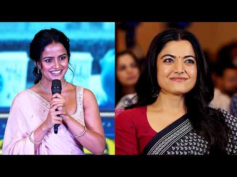 Vaishnavi Chaitanya Excellent Speech At Epic Movie Trailer Launch || Anand Devarakonda || BR
