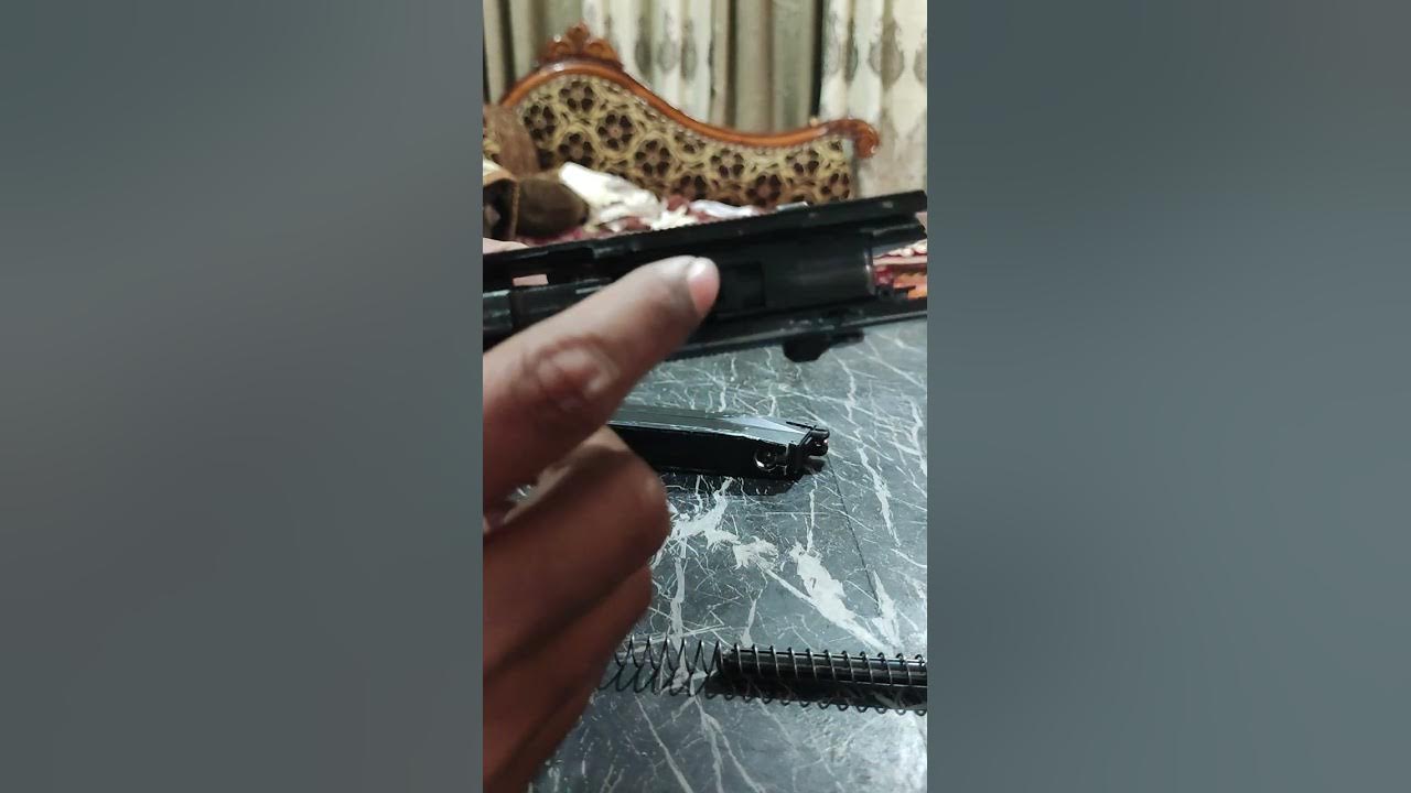 Beretta 92 co2 airgun repair leaks airsoft airgun beretta colt