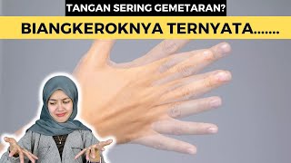 KENAPA TANGAN SERING GEMETAR /TREMOR??