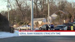 FBI says 'Black hat bandits' strike in Falls Church