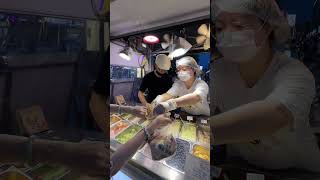 Mochi Street Cooking? #food #coreanstreetfood #chinafood #streetfood #delicious #eat