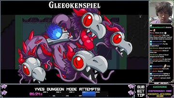 Cadence Dungeon Mode - 9:35.49