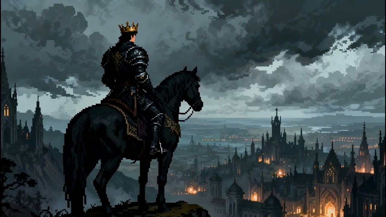 Rest, Monarch… Your Fortress Is Safe Tonight