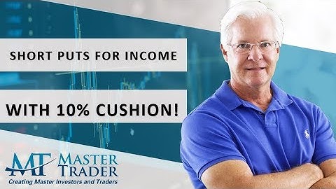 Short Puts With Huge Cushion on Pro Gap – MasterTrader.com