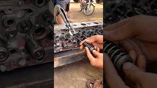 Gun Style Tool Head Valve Lock Fixing #trending #shorts #valve #mechanic