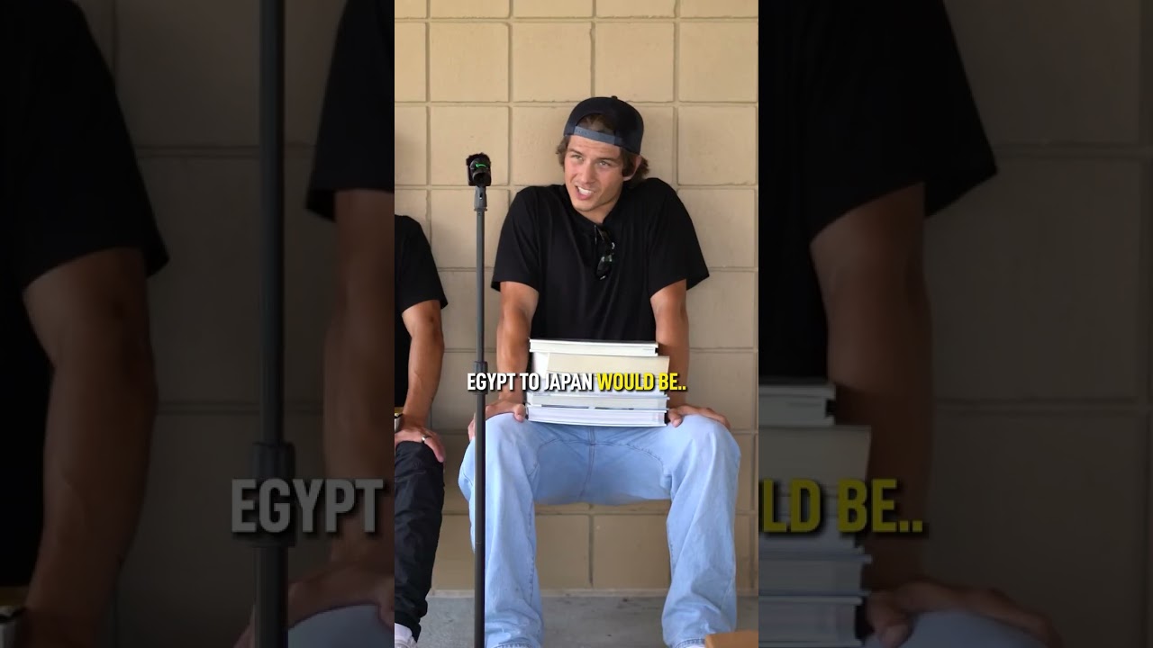 Wall Sit Trivia Challenge